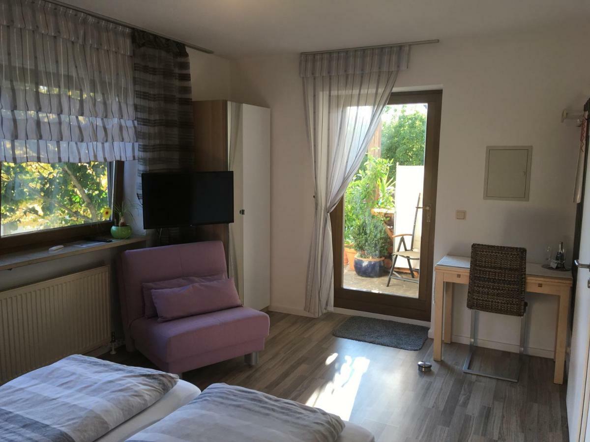 Apartment Am Stadtpark Neumarkt in der Oberpfalz Eksteriør bilde
