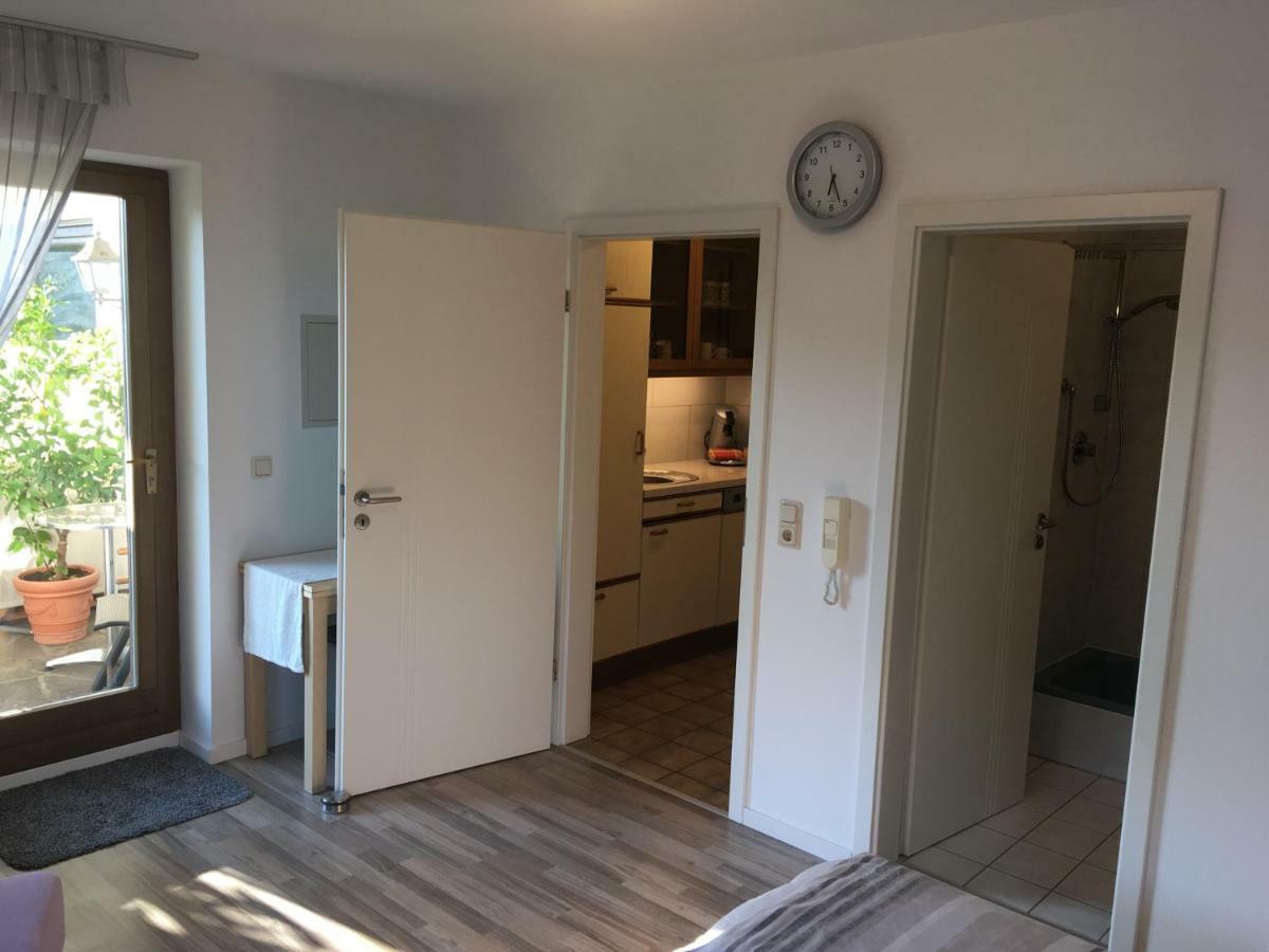 Apartment Am Stadtpark Neumarkt in der Oberpfalz Eksteriør bilde