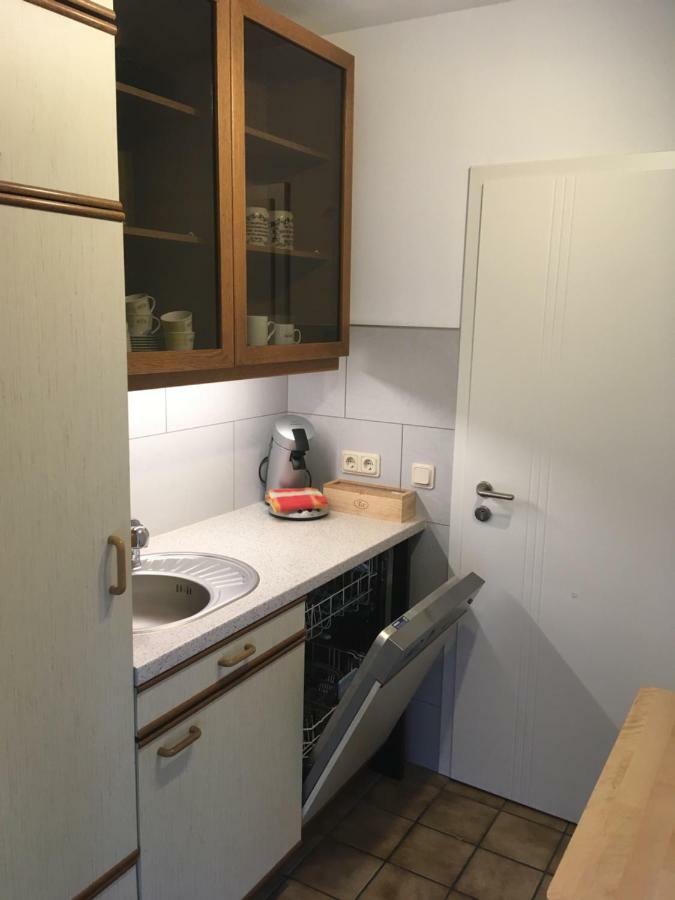 Apartment Am Stadtpark Neumarkt in der Oberpfalz Eksteriør bilde