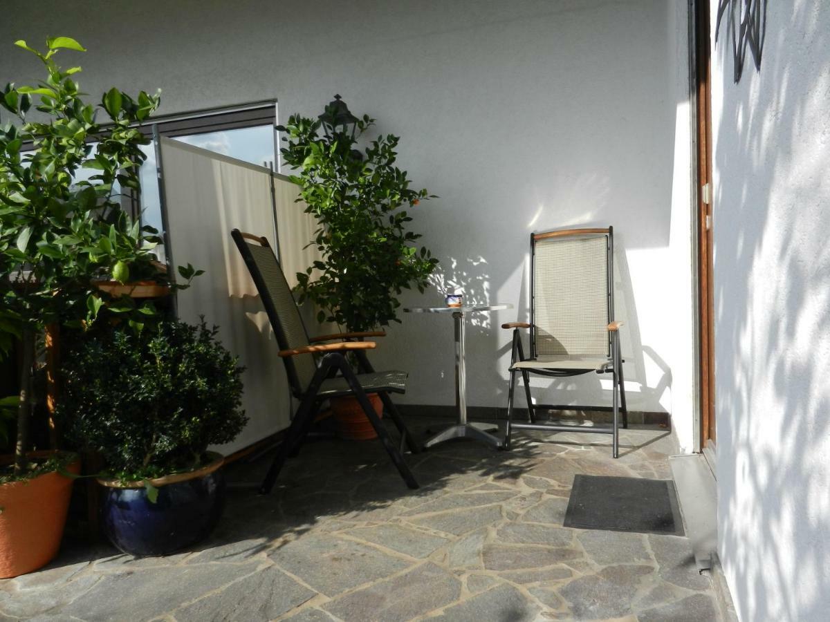 Apartment Am Stadtpark Neumarkt in der Oberpfalz Eksteriør bilde