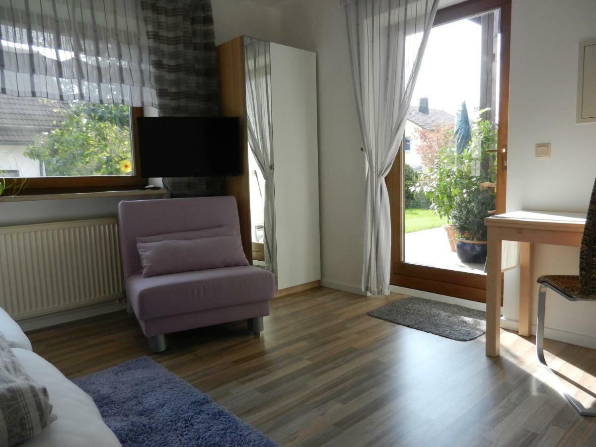 Apartment Am Stadtpark Neumarkt in der Oberpfalz Eksteriør bilde