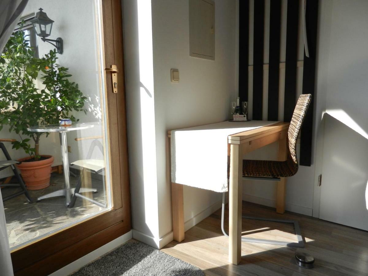 Apartment Am Stadtpark Neumarkt in der Oberpfalz Eksteriør bilde