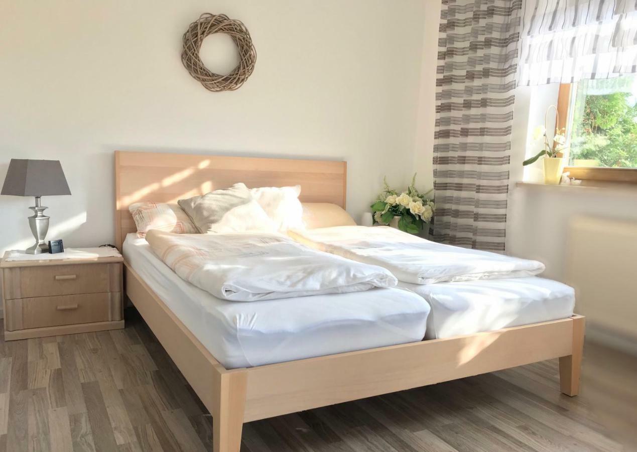 Apartment Am Stadtpark Neumarkt in der Oberpfalz Eksteriør bilde