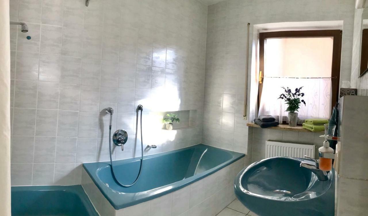 Apartment Am Stadtpark Neumarkt in der Oberpfalz Eksteriør bilde