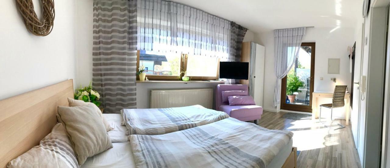 Apartment Am Stadtpark Neumarkt in der Oberpfalz Eksteriør bilde