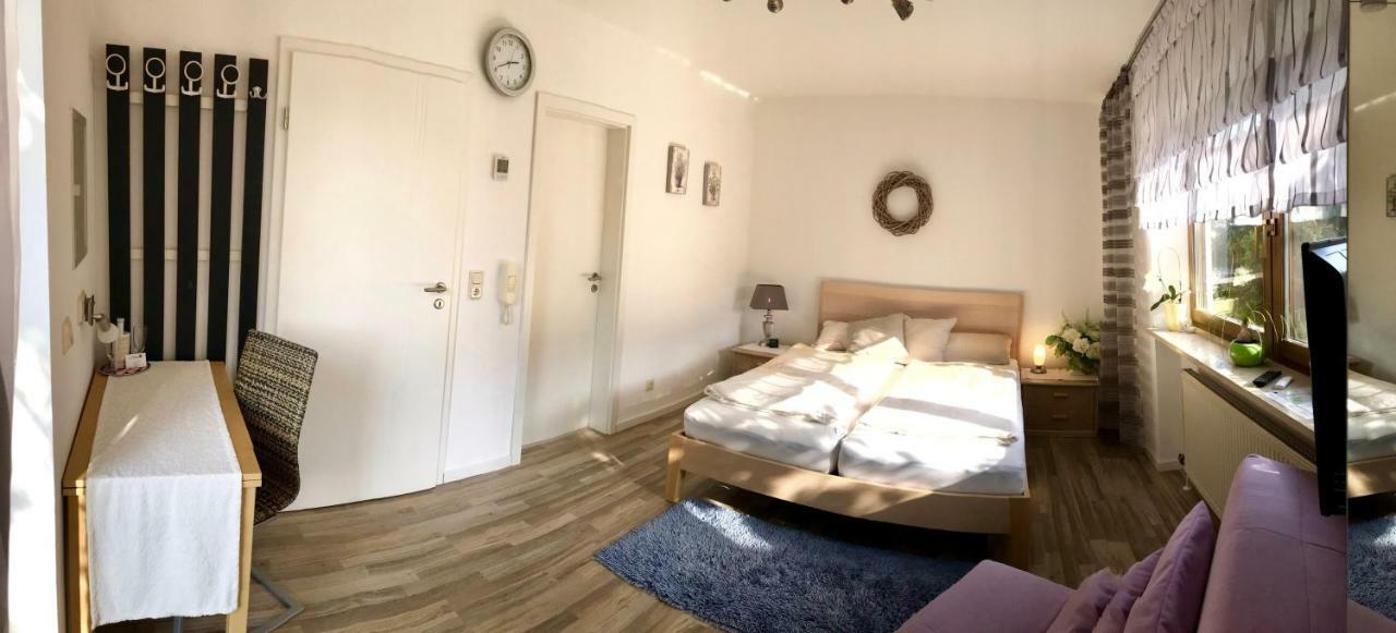 Apartment Am Stadtpark Neumarkt in der Oberpfalz Eksteriør bilde